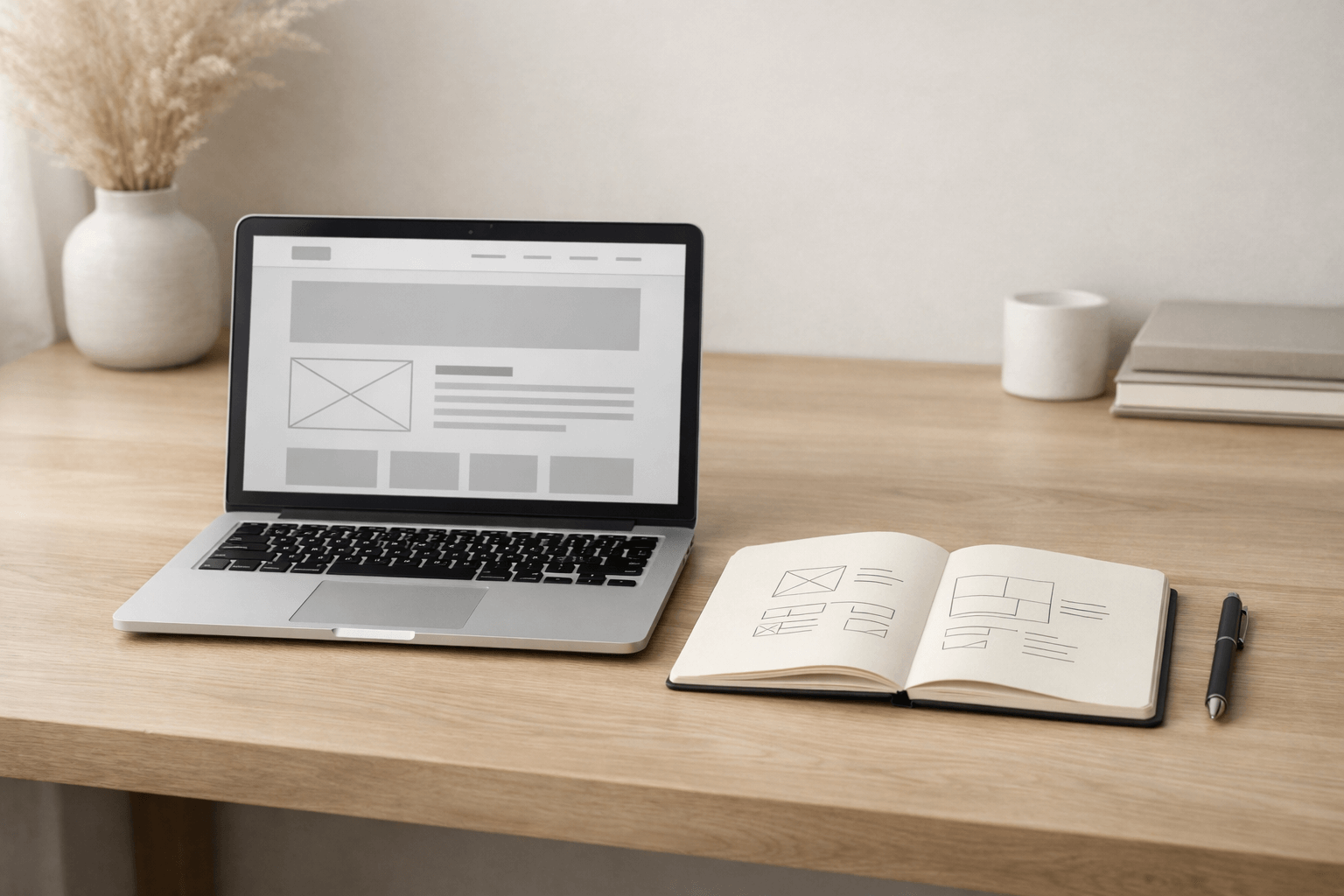 Webdesign mit Wordpress