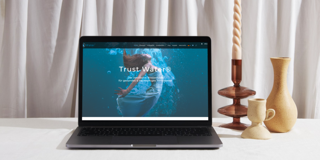 WooCommerce Trust Water